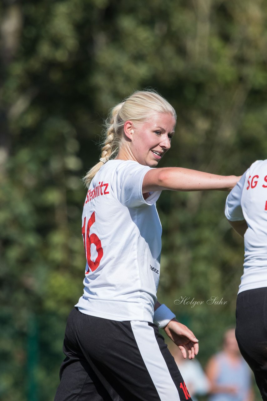 Bild 536 - Frauen VfL Oldesloe 2 . SG Stecknitz 1 : Ergebnis: 0:18